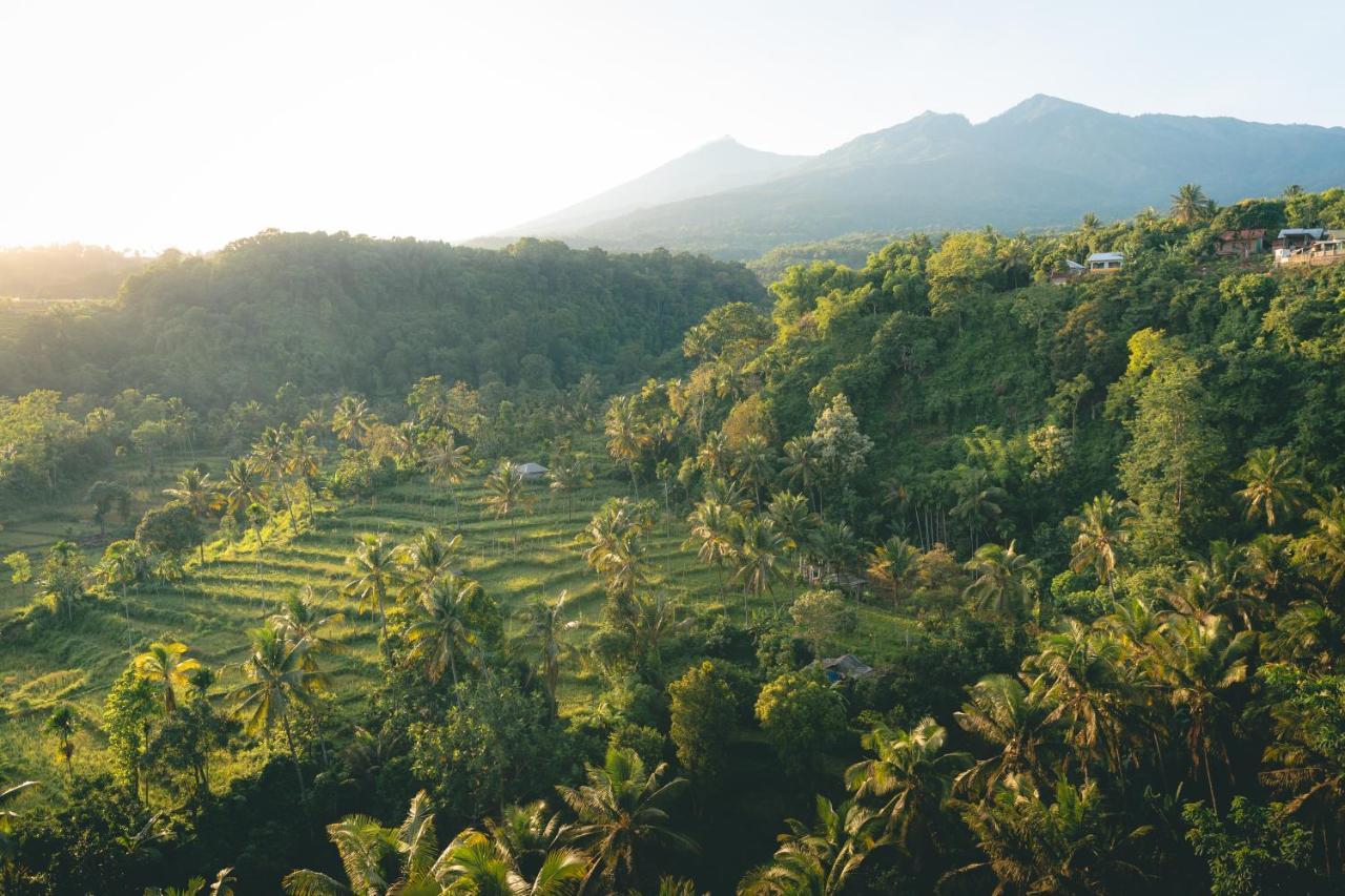 Green Rinjani Bayan Kültér fotó